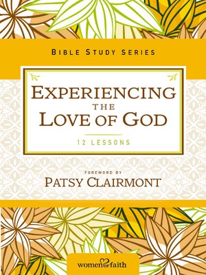 Experiencing the Love of God - ebook